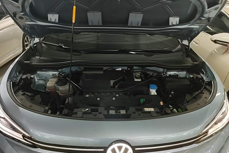 Used Volkswagen ID.4 X 2024 Pure & Smart Edition Engine Bay