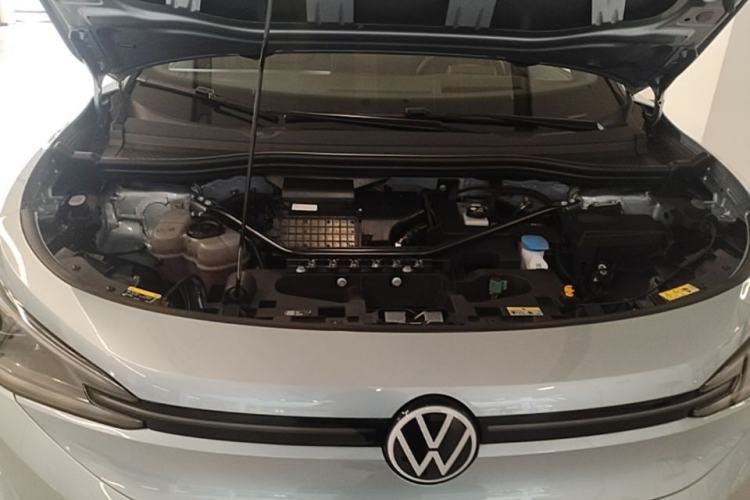 Used Volkswagen ID.4 X 2024 Pure & Smart Edition Engine Bay