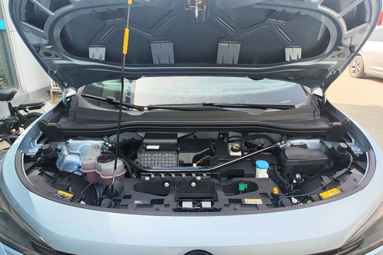Used Volkswagen ID.4 X 2024 Pure & Smart Edition Engine Bay