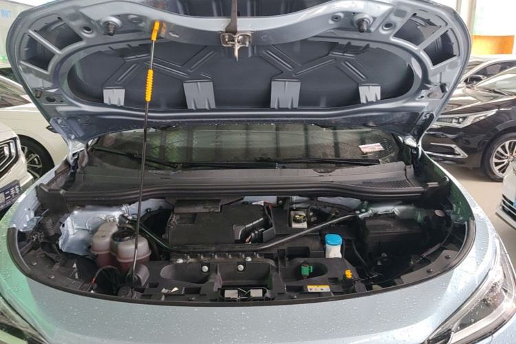 Used Volkswagen ID.4 X 2024 Pure & Smart Edition Engine Bay