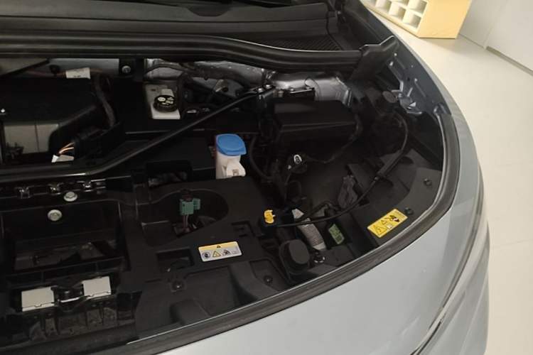Used Volkswagen ID.4 X 2024 Pure & Smart Edition Engine Bay Left