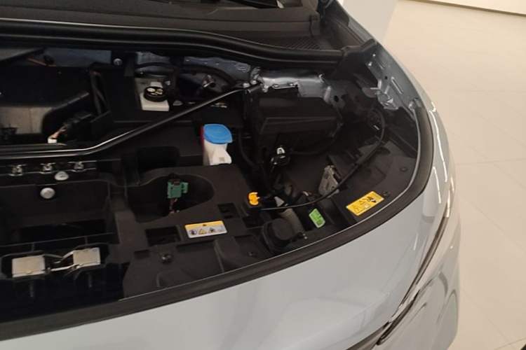 Used Volkswagen ID.4 X 2024 Pure & Smart Edition Engine Bay Left
