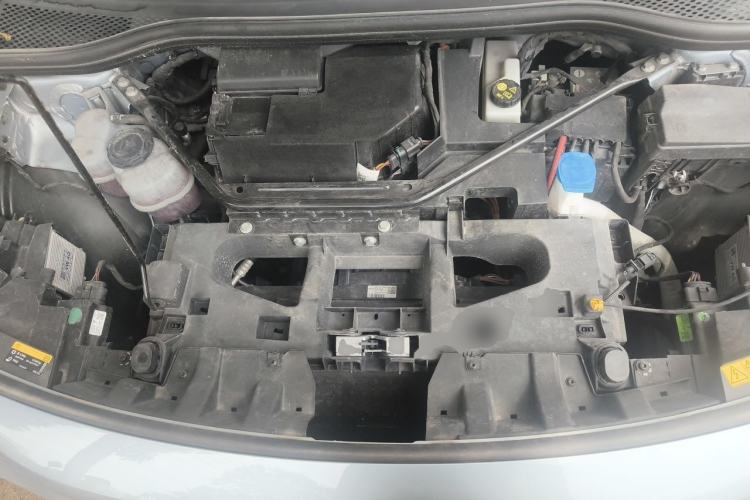 Used Volkswagen ID.4 X 2024 Pure & Smart Edition Engine Bay