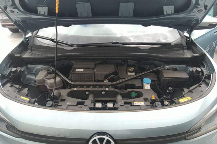 Used Volkswagen ID.4 X 2024 Pure & Smart Edition Engine Bay