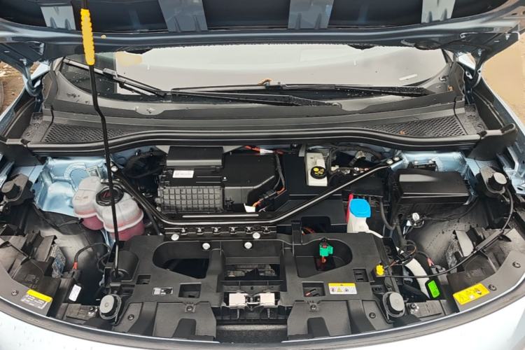 Used Volkswagen ID.4 X 2024 Pure & Smart Edition Engine Bay