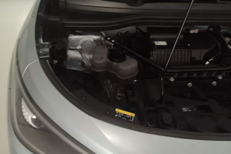 Used Volkswagen ID.4 X 2024 Pure & Smart Edition Engine Bay Right