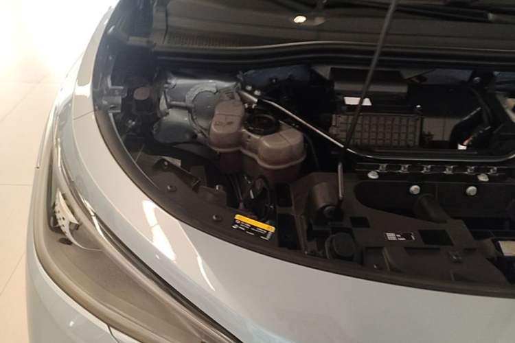 Used Volkswagen ID.4 X 2024 Pure & Smart Edition Engine Bay Right
