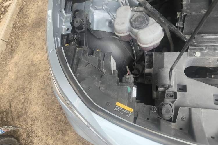 Used Volkswagen ID.4 X 2024 Pure & Smart Edition Engine Bay Right