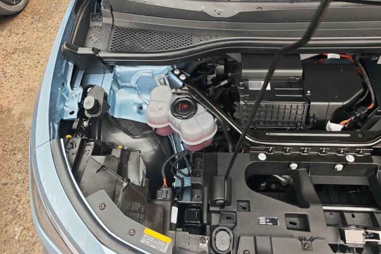 Used Volkswagen ID.4 X 2024 Pure & Smart Edition Engine Bay Right
