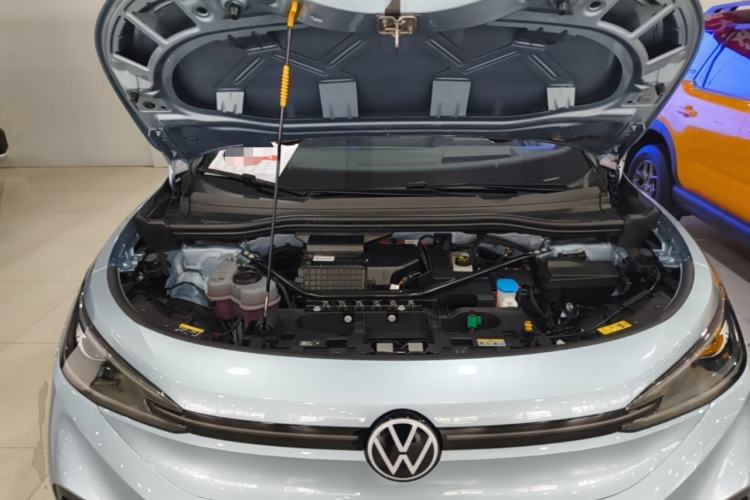 Used Volkswagen ID.4 X 2024 Pure & Smart Edition Engine Bay