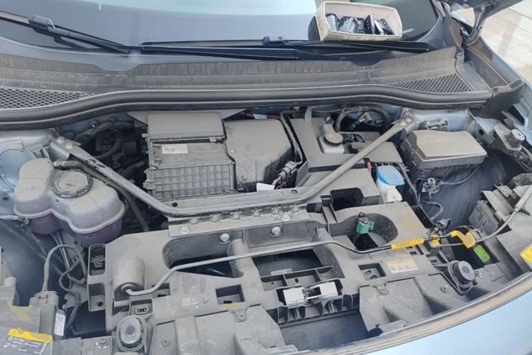 Used Volkswagen ID.4 X 2024 Pure & Smart Edition Engine Bay