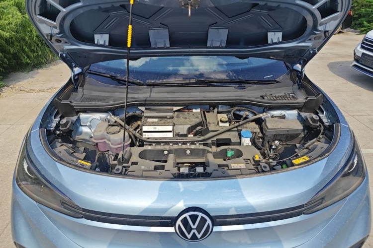 Used Volkswagen ID.4 X 2024 Pure & Smart Edition Engine Bay