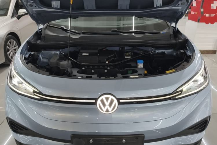 Used Volkswagen ID.4 X 2024 Pure & Smart Edition Engine Bay