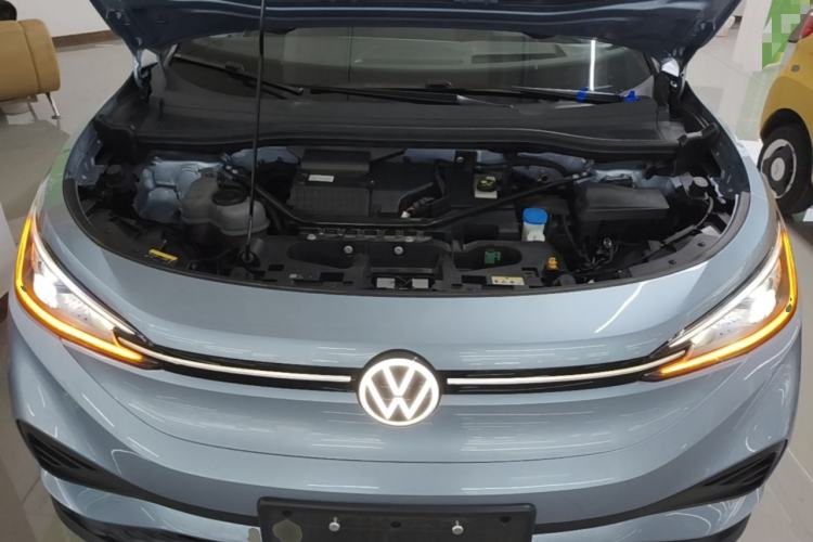 Used Volkswagen ID.4 X 2024 Pure & Smart Edition Engine Bay