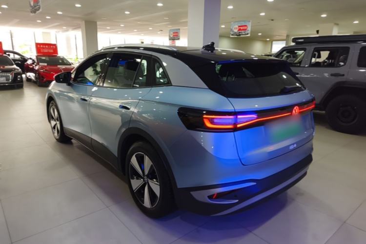 Used Volkswagen ID.4 X 2024 Pure & Smart Edition Exterior 2