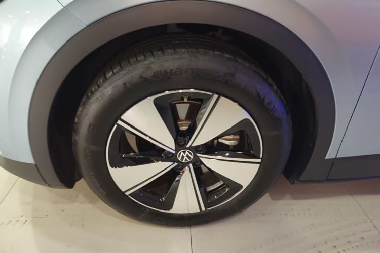 Used Volkswagen ID.4 X 2024 Pure & Smart Edition Exterior 4