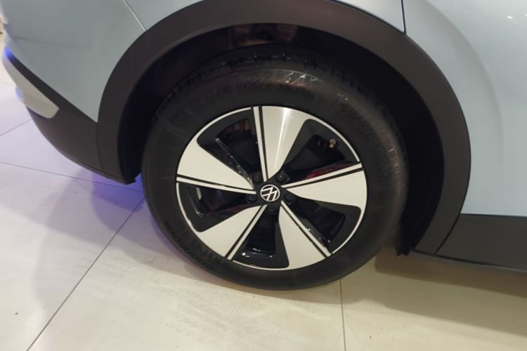 Used Volkswagen ID.4 X 2024 Pure & Smart Edition Exterior 5