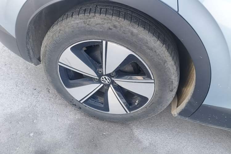Used Volkswagen ID.4 X 2024 Pure & Smart Edition Exterior 5