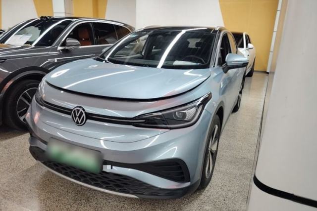 Volkswagen ID.4 X 2024 Pure & Smart Edition de segunda mano