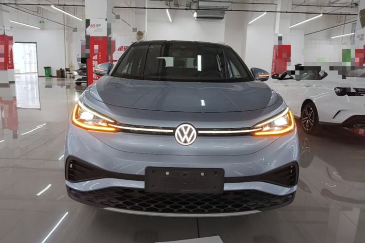 Used Volkswagen ID.4 X 2024 Pure & Smart Edition Front