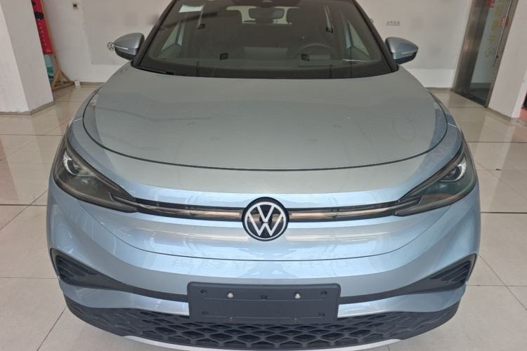 Used Volkswagen ID.4 X 2024 Pure & Smart Edition Front