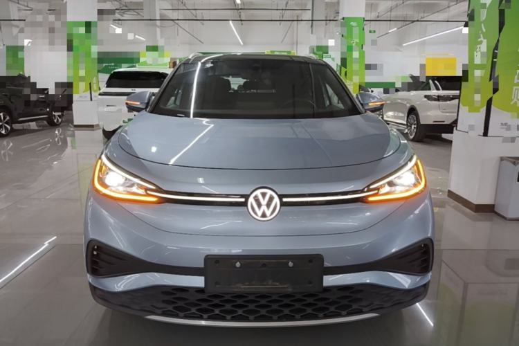 Used Volkswagen ID.4 X 2024 Pure & Smart Edition Front