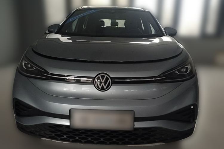 Used Volkswagen ID.4 X 2024 Pure & Smart Edition Front