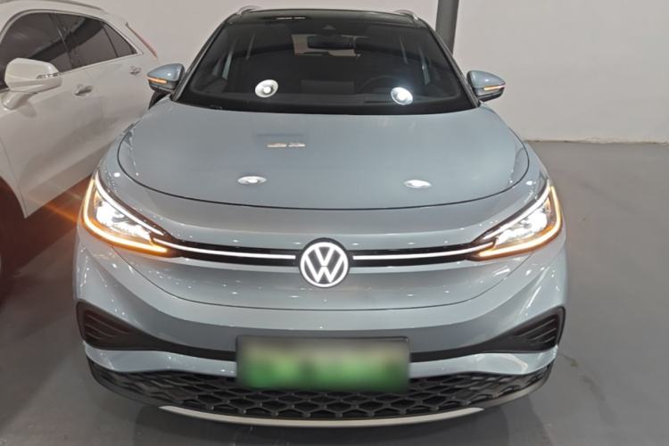 Used Volkswagen ID.4 X 2024 Pure & Smart Edition Front