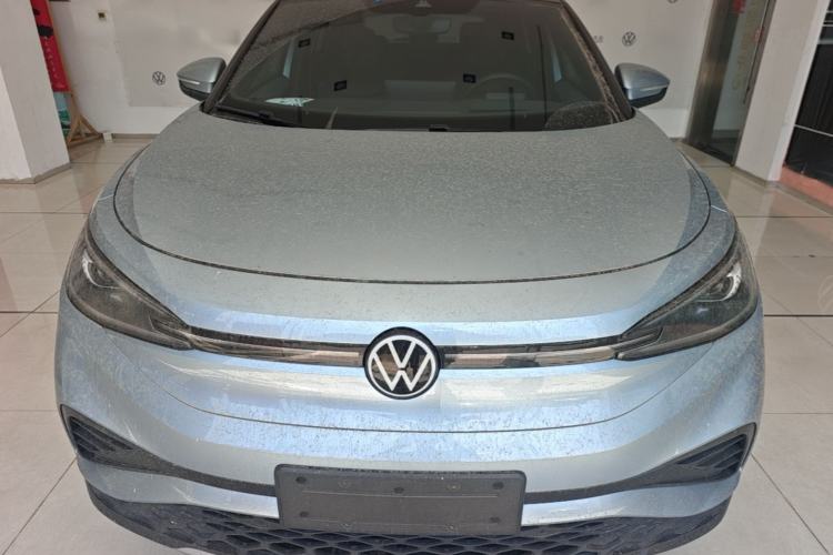 Used Volkswagen ID.4 X 2024 Pure & Smart Edition Front