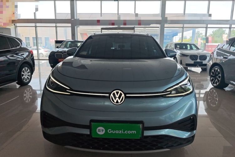 Used Volkswagen ID.4 X 2024 Pure & Smart Edition Front