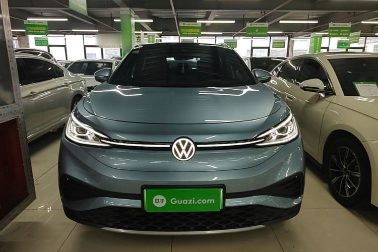 Used Volkswagen ID.4 X 2024 Pure & Smart Edition Front