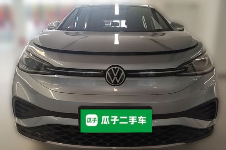Used Volkswagen ID.4 X 2024 Pure & Smart Edition Front
