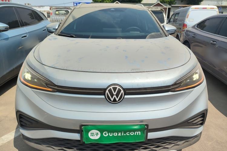 Used Volkswagen ID.4 X 2024 Pure & Smart Edition Front
