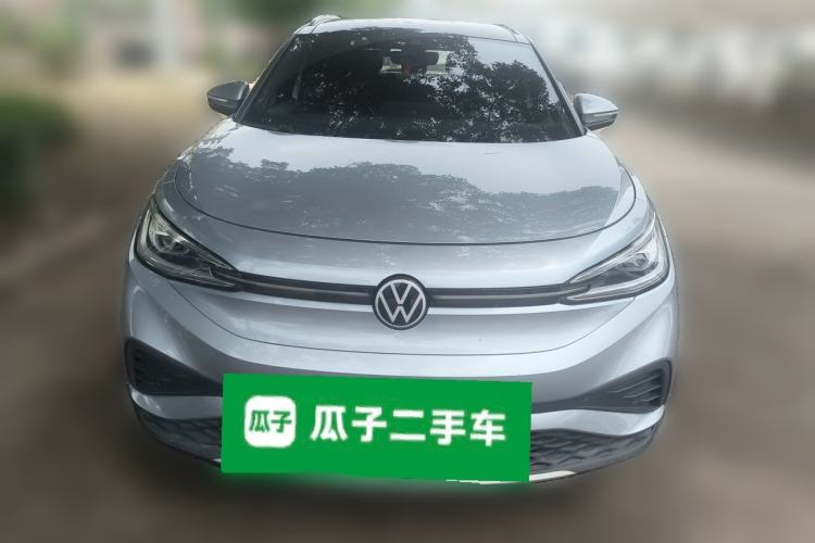 Used Volkswagen ID.4 X 2024 Pure & Smart Edition Front