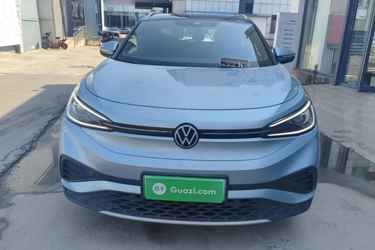 Used Volkswagen ID.4 X 2024 Pure & Smart Edition Front