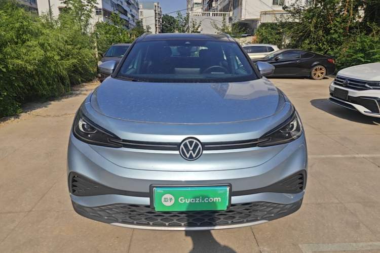 Used Volkswagen ID.4 X 2024 Pure & Smart Edition Front