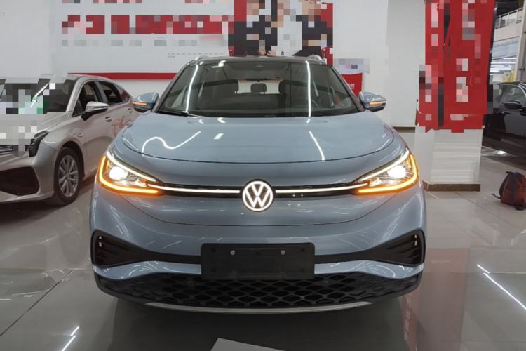 Used Volkswagen ID.4 X 2024 Pure & Smart Edition Front