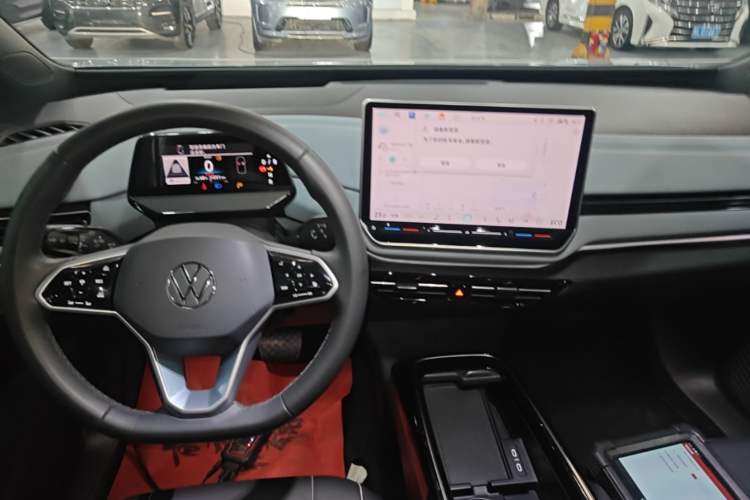 Used Volkswagen ID.4 X 2024 Pure & Smart Edition Gear Lever