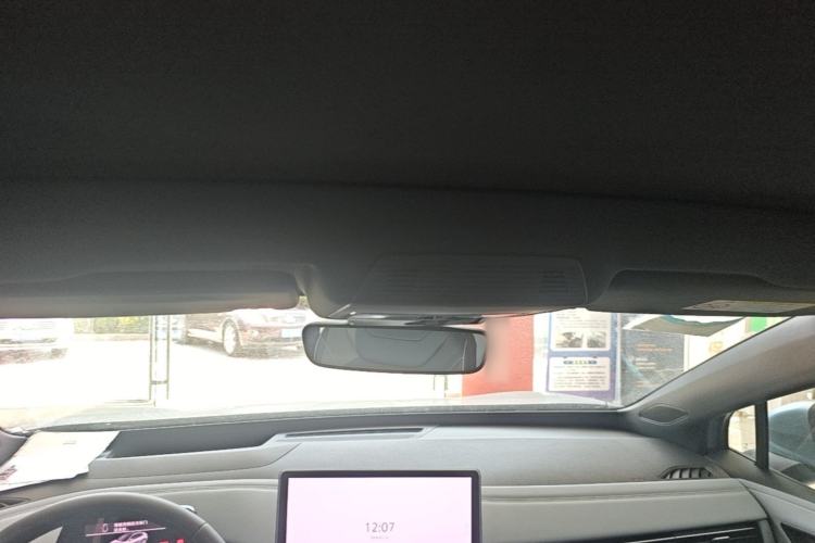 Used Volkswagen ID.4 X 2024 Pure & Smart Edition Headliner