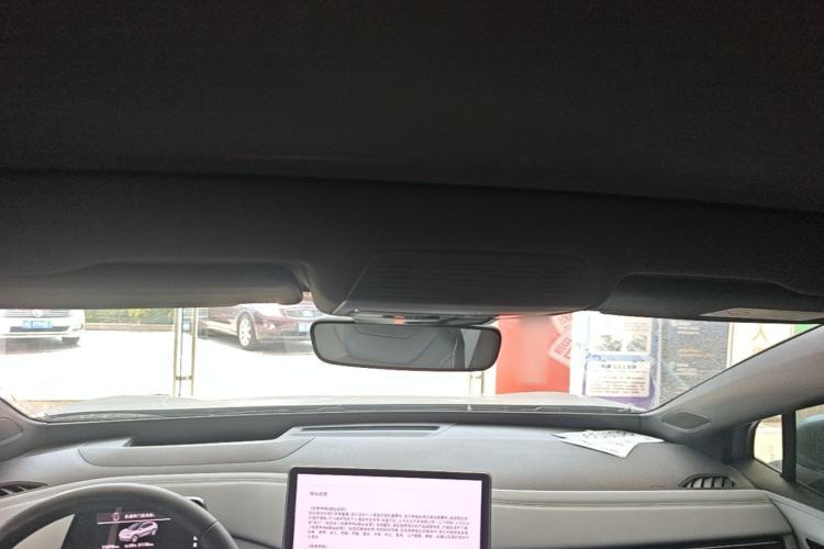 Used Volkswagen ID.4 X 2024 Pure & Smart Edition Headliner