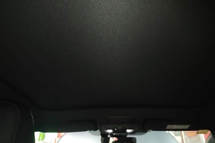 Used Volkswagen ID.4 X 2024 Pure & Smart Edition Headliner
