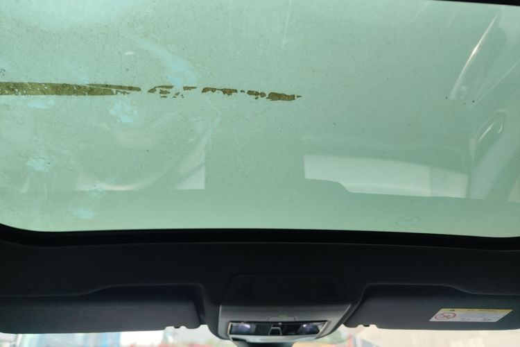 Used Volkswagen ID.4 X 2024 Pure & Smart Edition Headliner