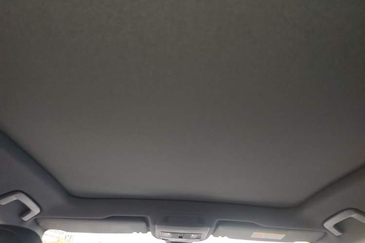 Used Volkswagen ID.4 X 2024 Pure & Smart Edition Headliner