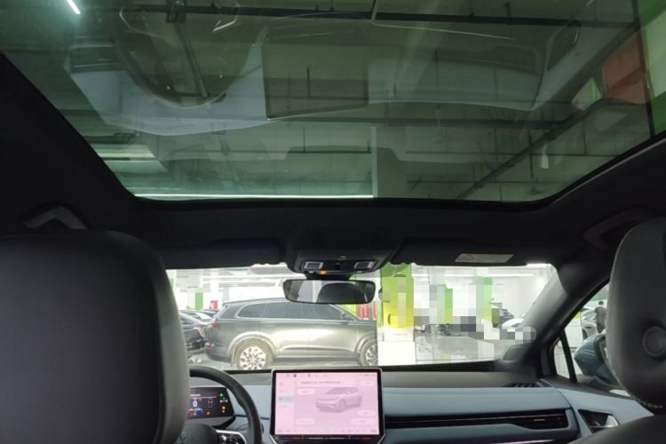 Used Volkswagen ID.4 X 2024 Pure & Smart Edition Headliner