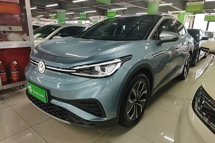 Used Volkswagen ID.4 X 2024 Pure & Smart Edition Guazi used car, China used car export, Used car for sale, Used  cars, Cheapest cars for sale