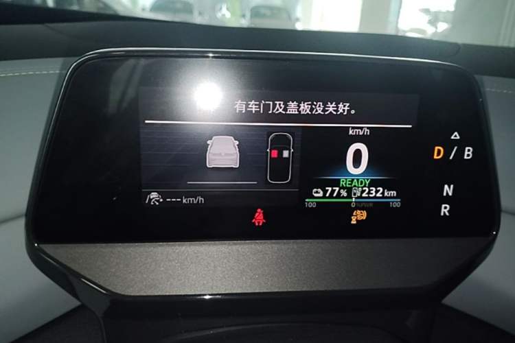 Used Volkswagen ID.4 X 2024 Pure & Smart Edition Instrument Cluster