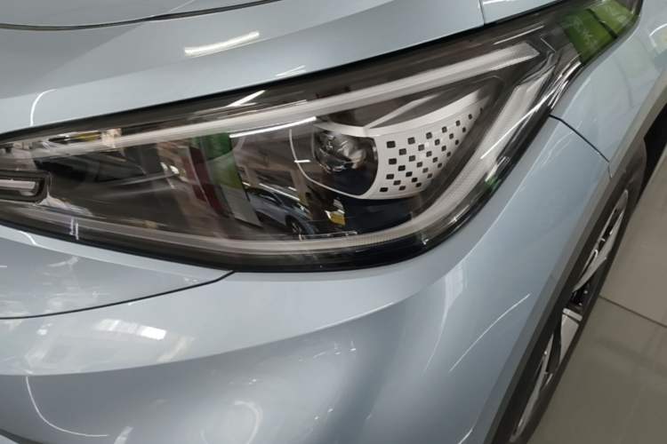 Used Volkswagen ID.4 X 2024 Pure & Smart Edition Left Front Headlight