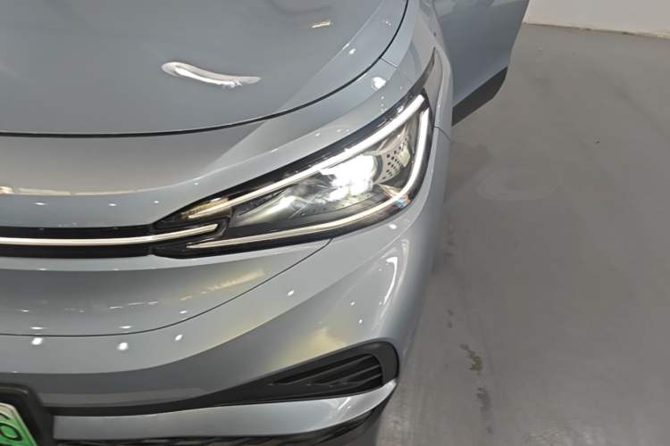 Used Volkswagen ID.4 X 2024 Pure & Smart Edition Left Front Headlight