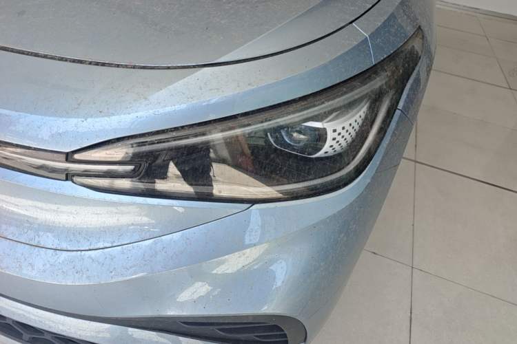 Used Volkswagen ID.4 X 2024 Pure & Smart Edition Left Front Headlight