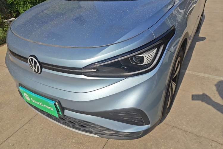 Used Volkswagen ID.4 X 2024 Pure & Smart Edition Left Front Headlight